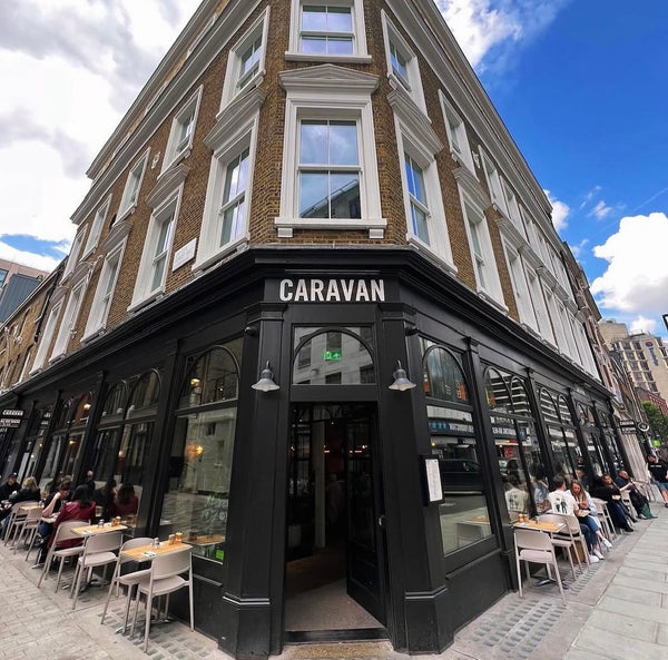 Caravan Restaurant