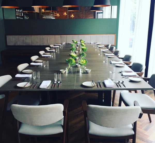 Folium Restaurant