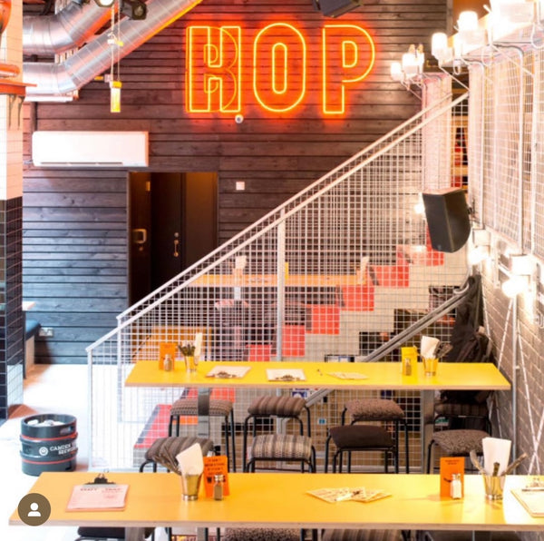 Draft House Bar
