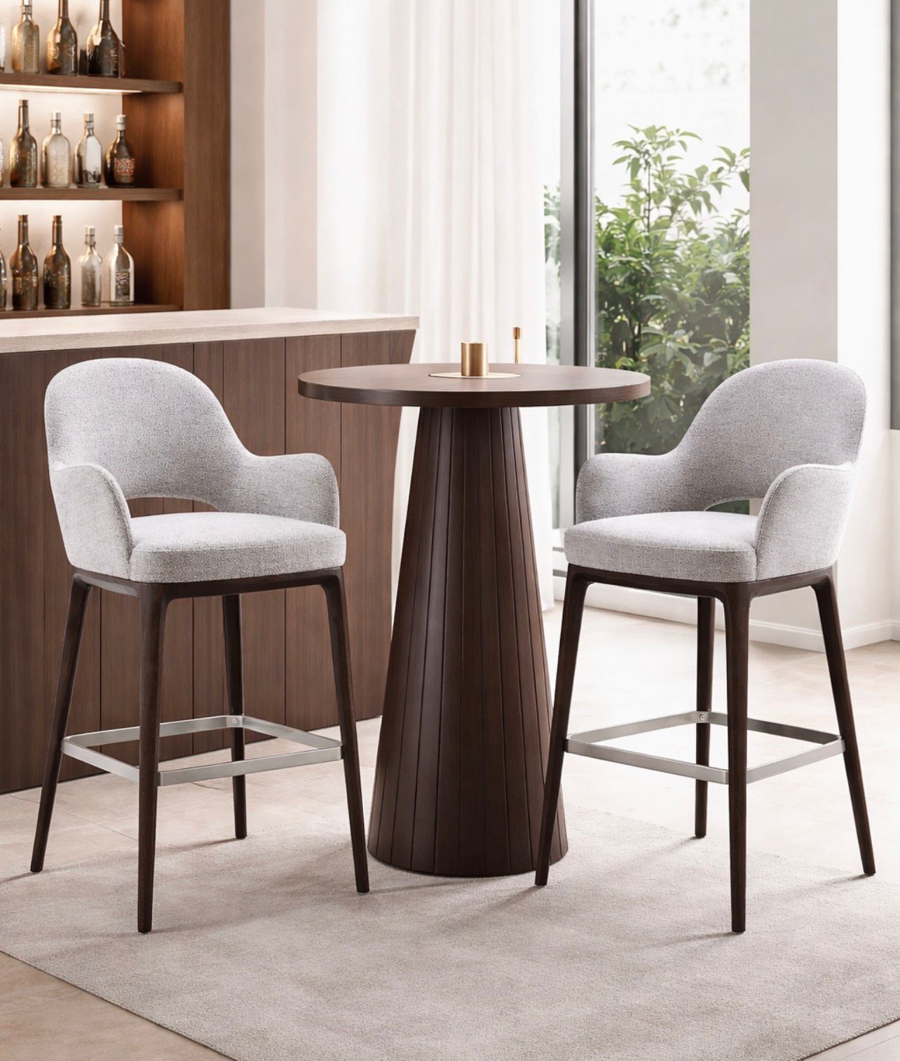 Lea 111 SG High Stool