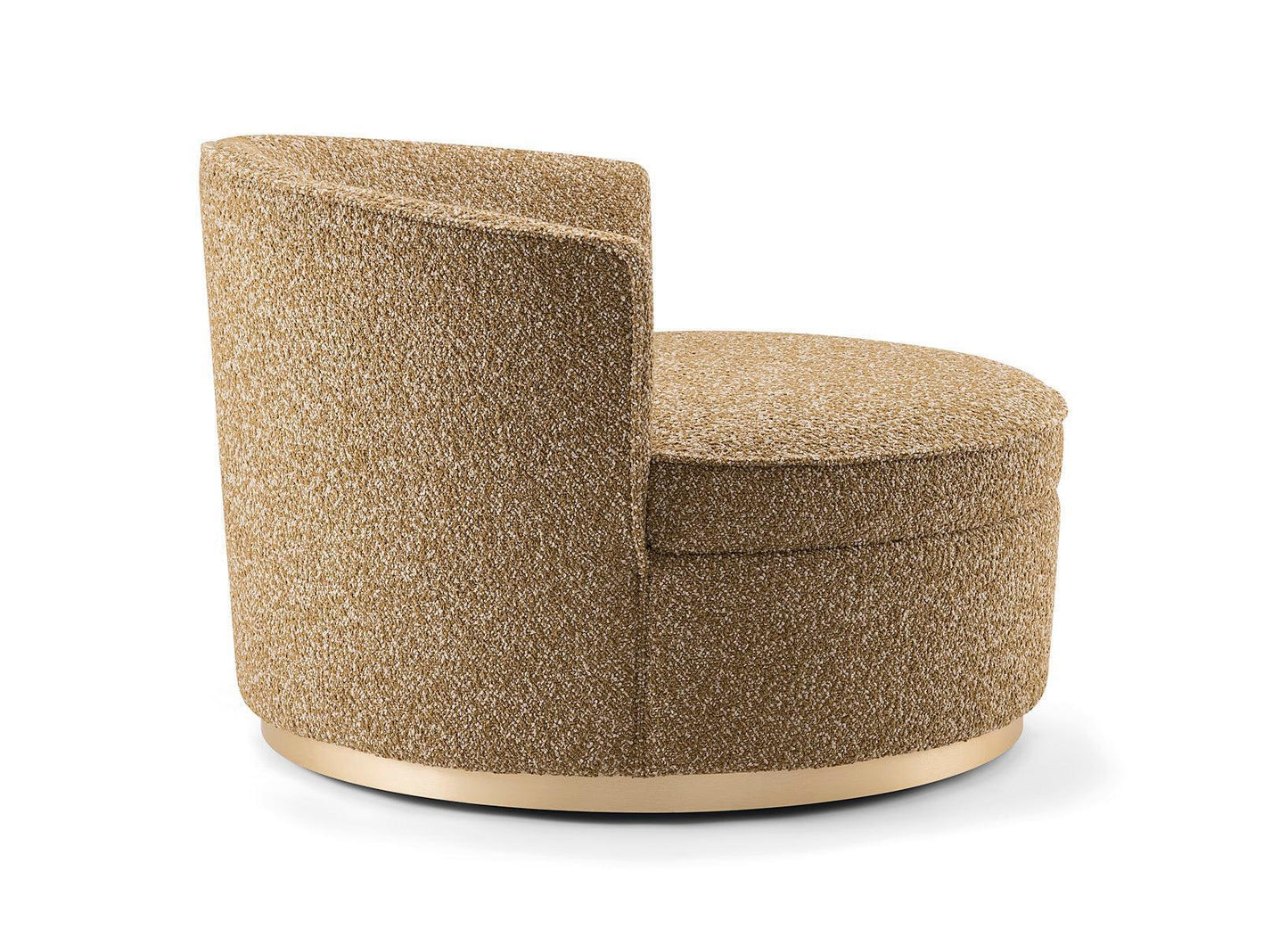 Lilian 072 PL Lounge Chair