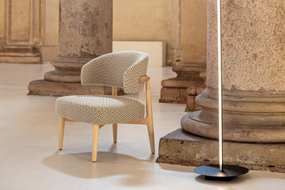 Liv 105 P Lounge Chair
