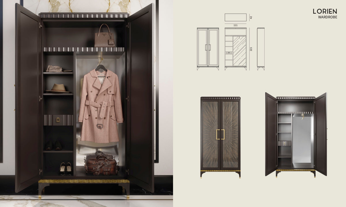 Lorien Wardrobe