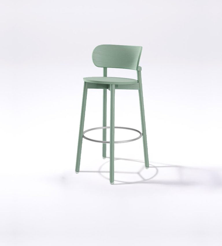 Minnie High Stool
