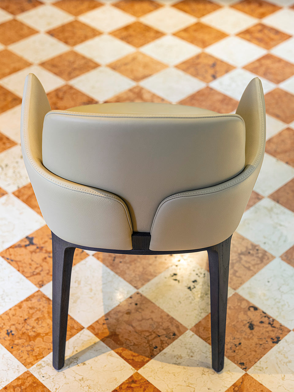 Mila 102 PO Armchair