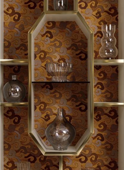 Octaris Display Cabinet
