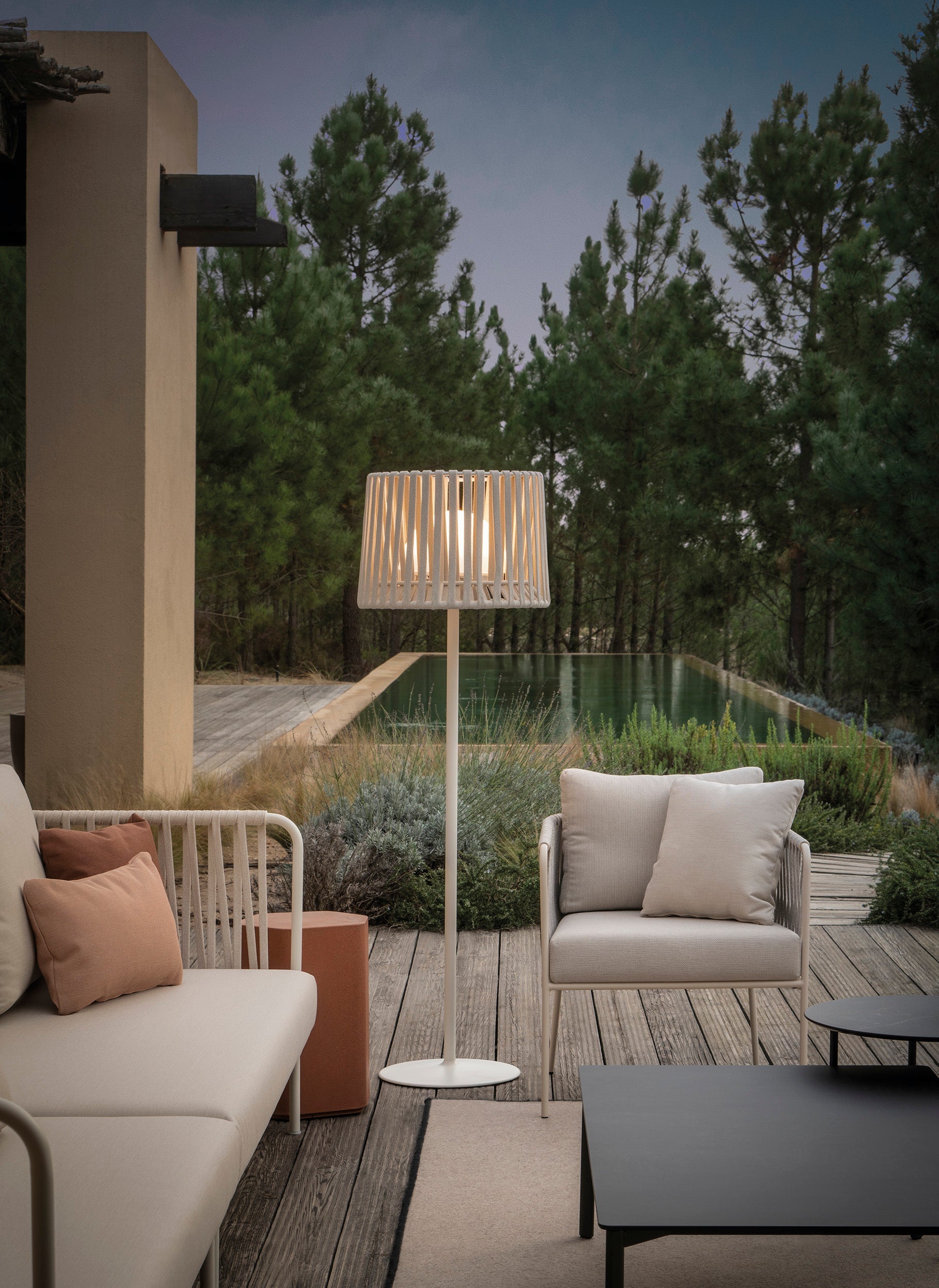 Oh C023T Floor Lamp