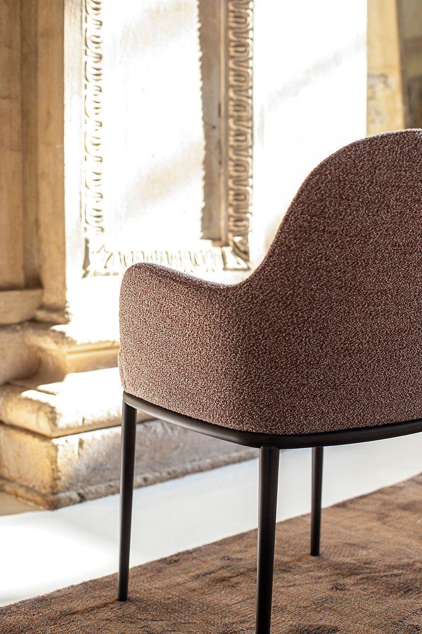 Olivia 101 POL Armchair