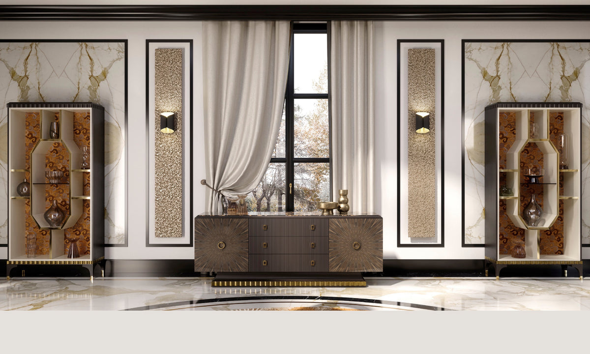 Orvia 0CR02E Sideboard