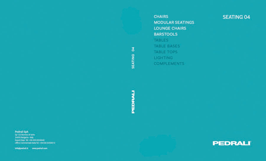 Pedrali Seating 04 2025