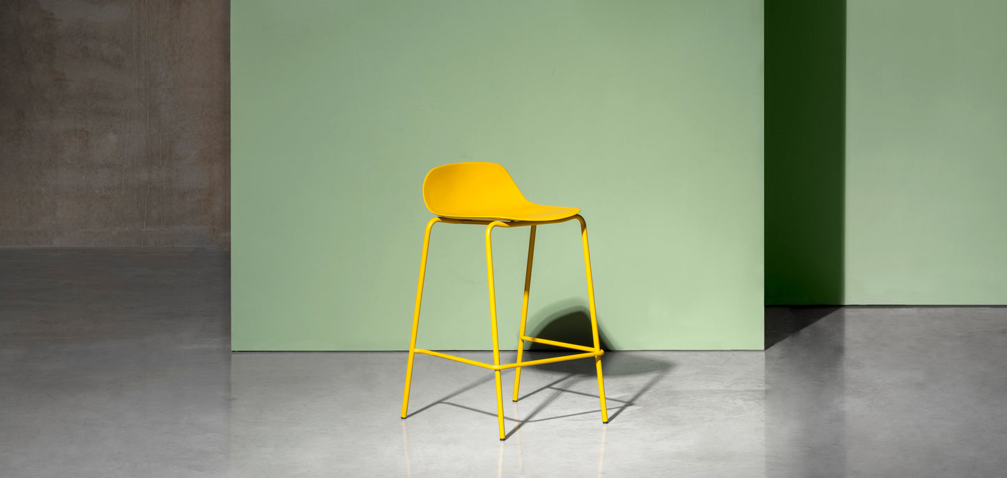 Pelican Pocket High Stool