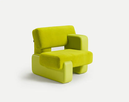 Gradas S Lounge Chair