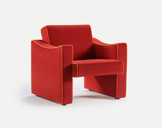 Twins Lounge Chair