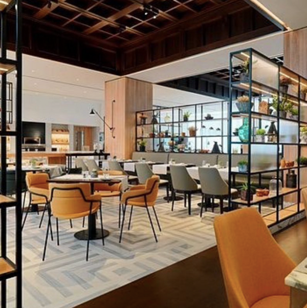 Marriott Hotel Athens