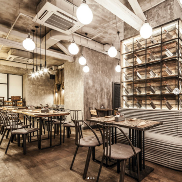 Meatless Restaurant
