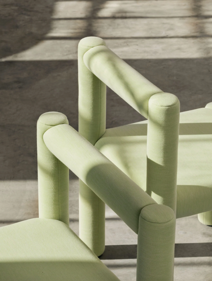 Tu-be Lounge Chair