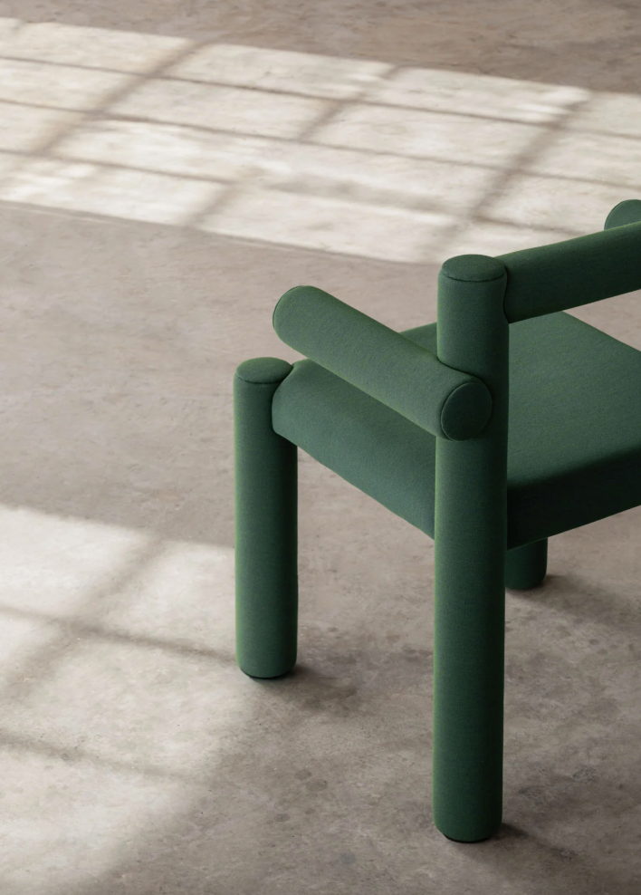 Tu-be Armchair