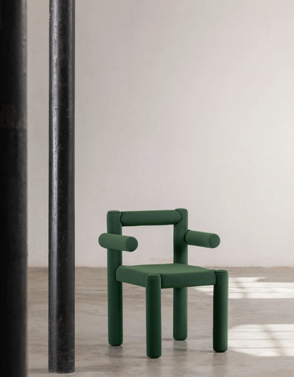 Tu-be Armchair
