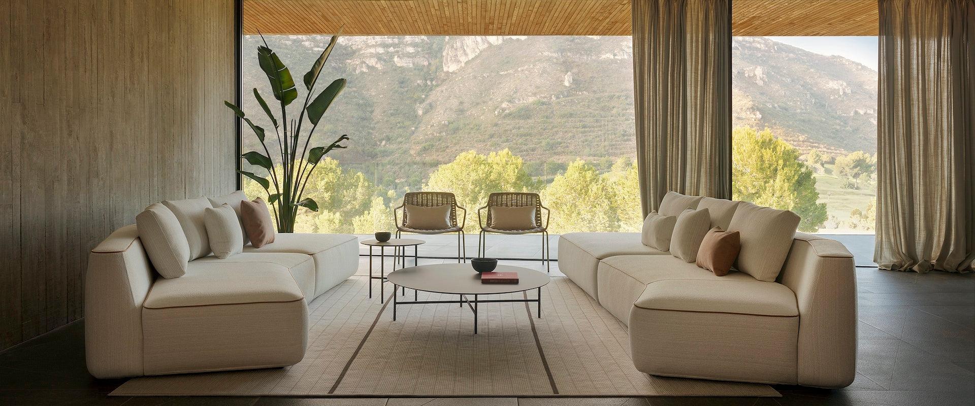 Contract Furniture Store for hospitality & leisure and commercial seating projects