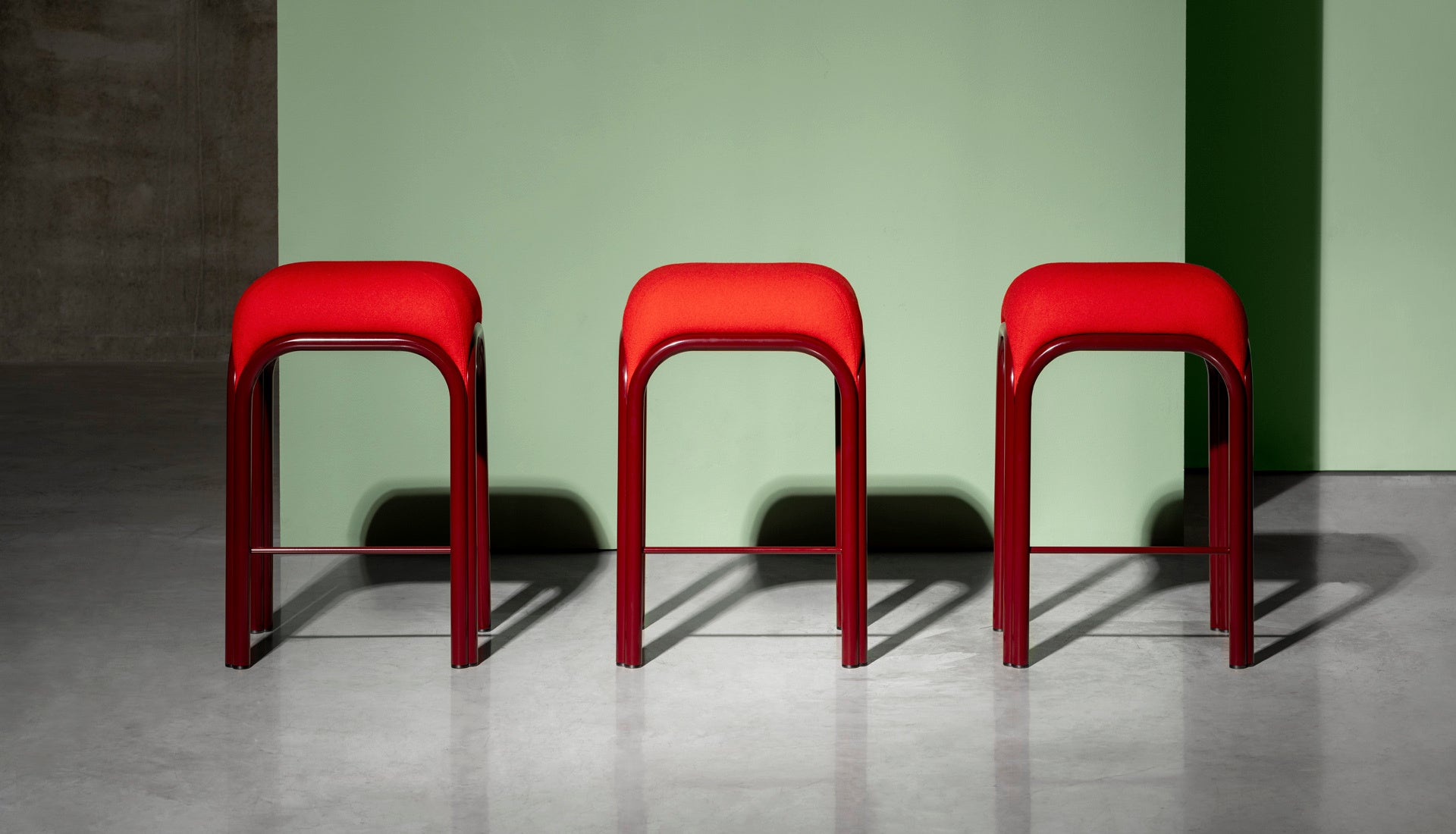Split High Stool