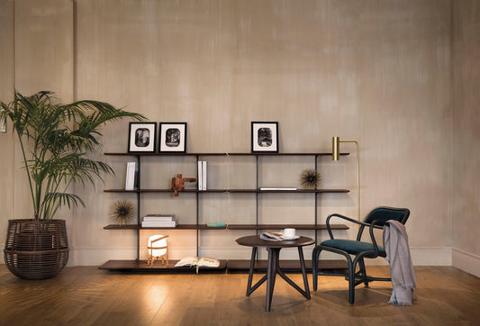 Team T850 Shelf System-Contract Furniture Store for hospitality, leisure & commercial projects