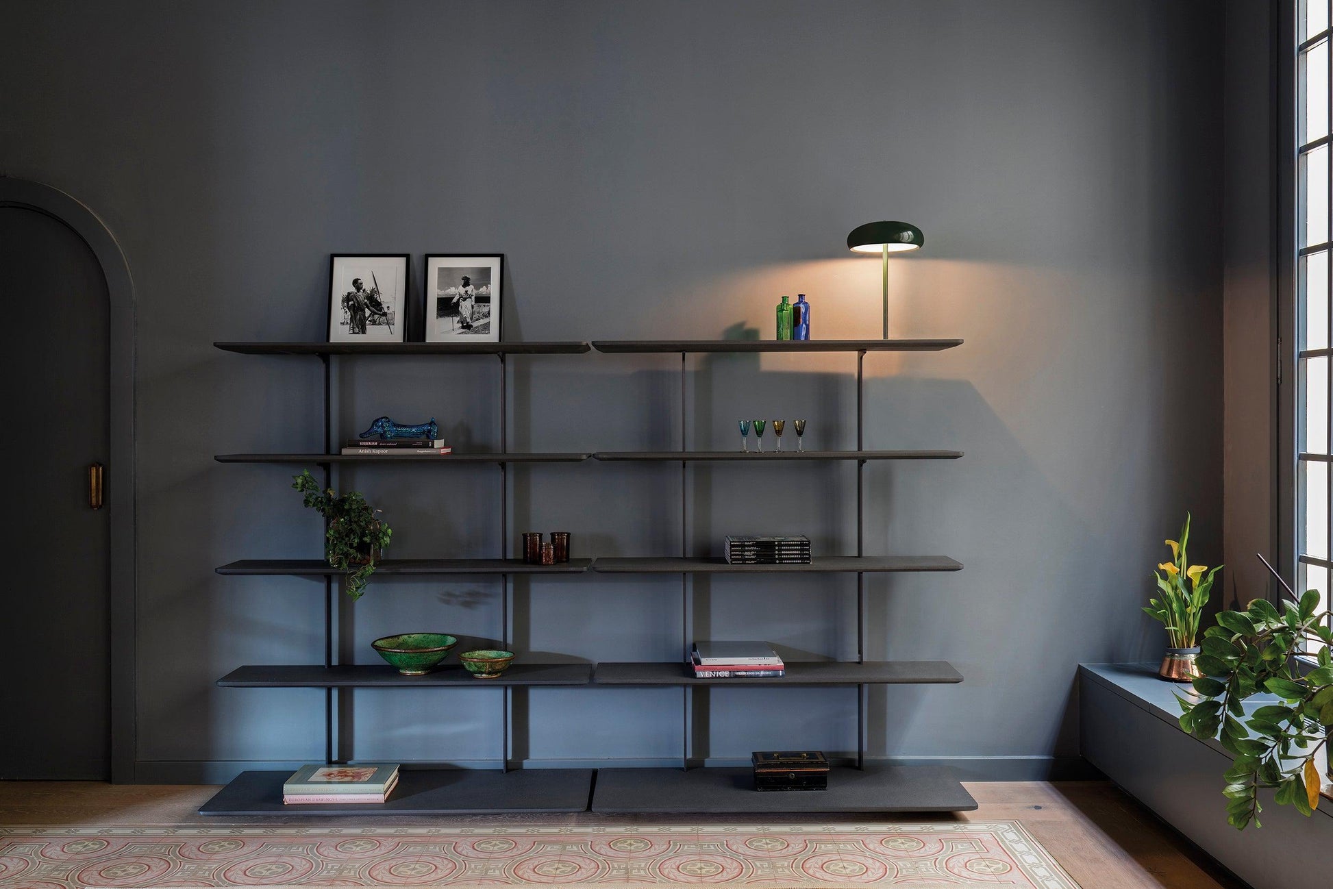 Team T851 Shelf System