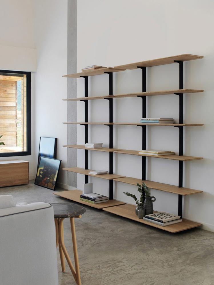 Team T852 Shelf System