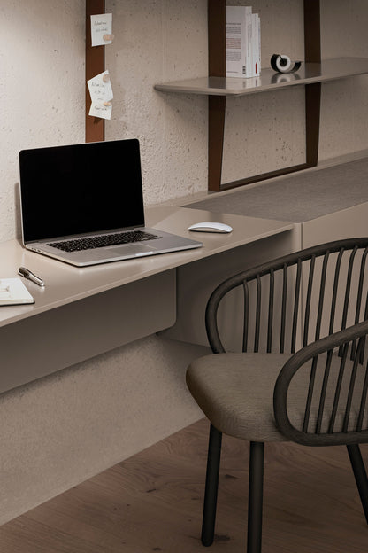 Team T856 Wall Desk Shelf-Contract Furniture Store for hospitality, leisure & commercial projects