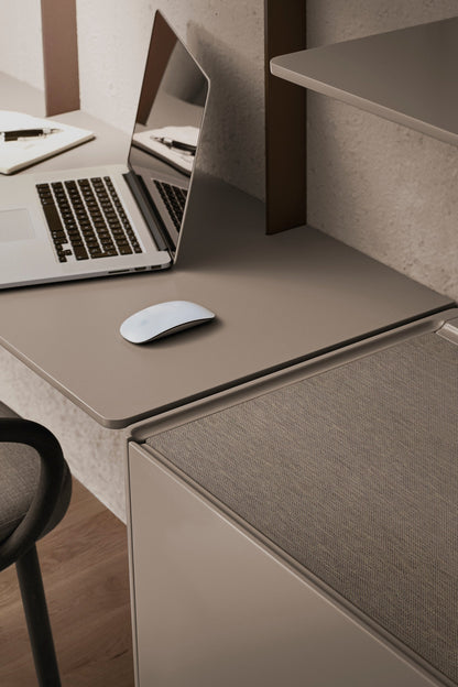 Team T856 Wall Desk Shelf-Contract Furniture Store for hospitality, leisure & commercial projects