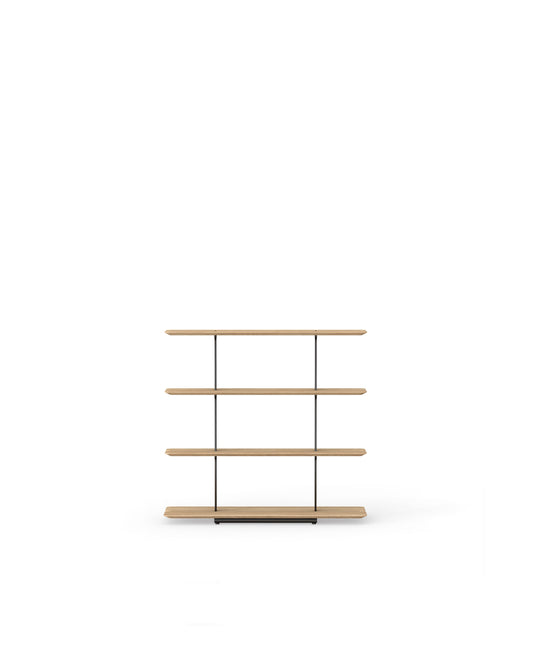Team T860 Free Standing Shelf-Contract Furniture Store for hospitality, leisure & commercial projects