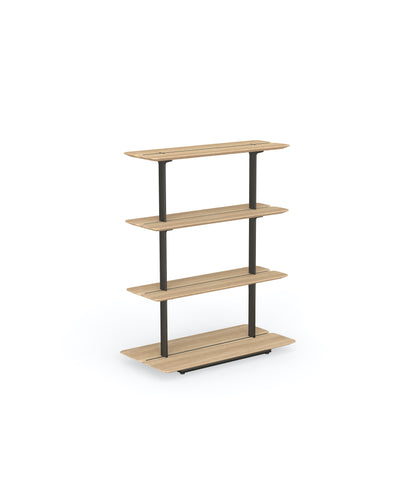 Team T860 Free Standing Shelf-Contract Furniture Store for hospitality, leisure & commercial projects