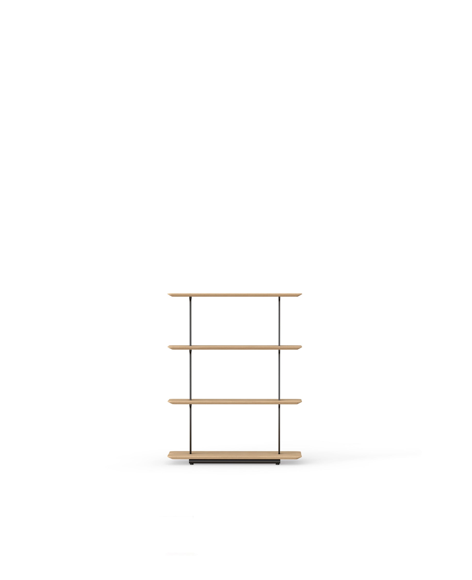 Team T860 Free Standing Shelf-Contract Furniture Store for hospitality, leisure & commercial projects