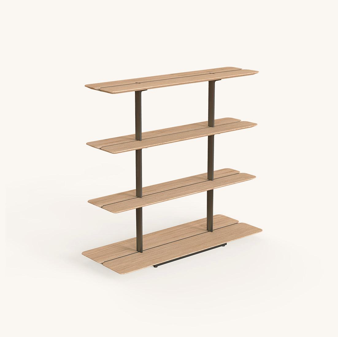 Team T860 Free Standing Shelf-Contract Furniture Store for hospitality, leisure & commercial projects