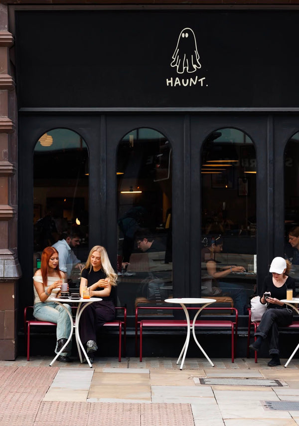 The Haunt Mediterranean Café & Wine Bar