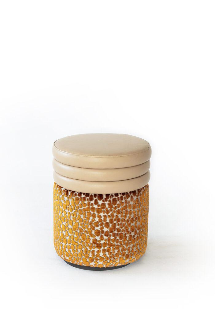 Triple-T Low Stool
