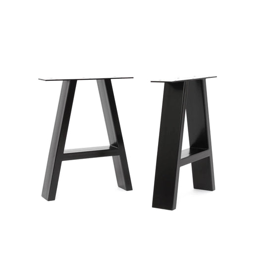 A-Frame Industrial Leg Bench Ends