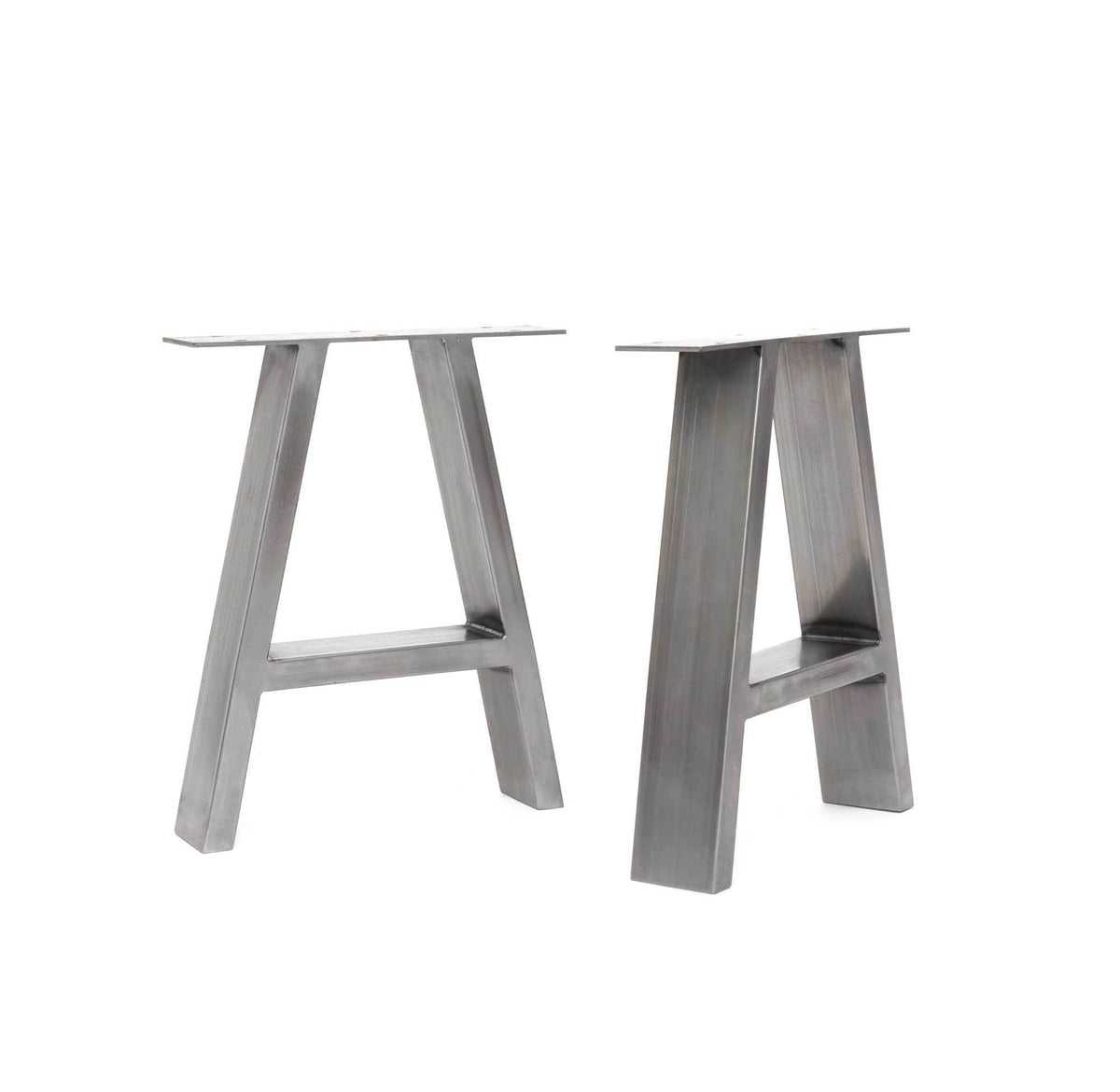 A-Frame Industrial Leg Bench Ends-Hairpin-Contract Furniture Store