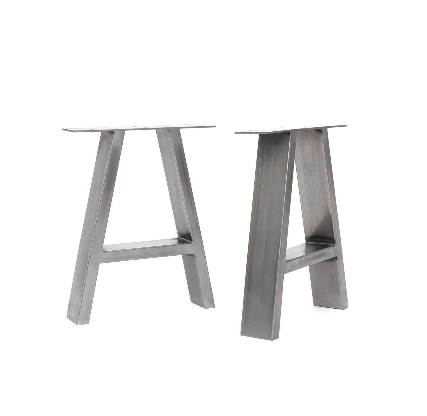 A-Frame Industrial Leg Bench Ends