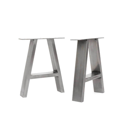 A-Frame Industrial Leg Bench Ends