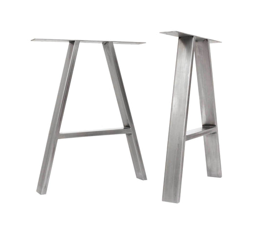 A-Frame Industrial Leg Dining Base