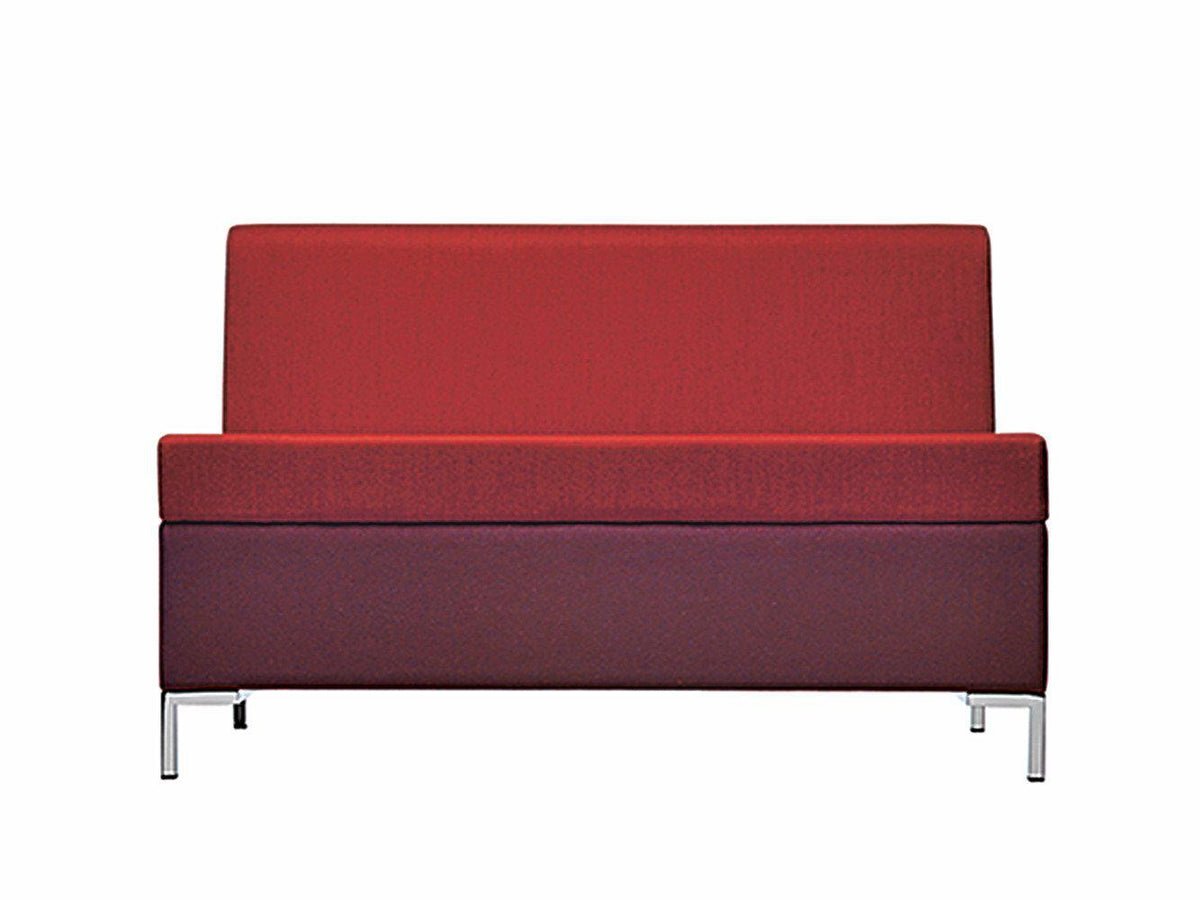 Abaco 2S Modular Sofa Unit-Metalmobil-Contract Furniture Store