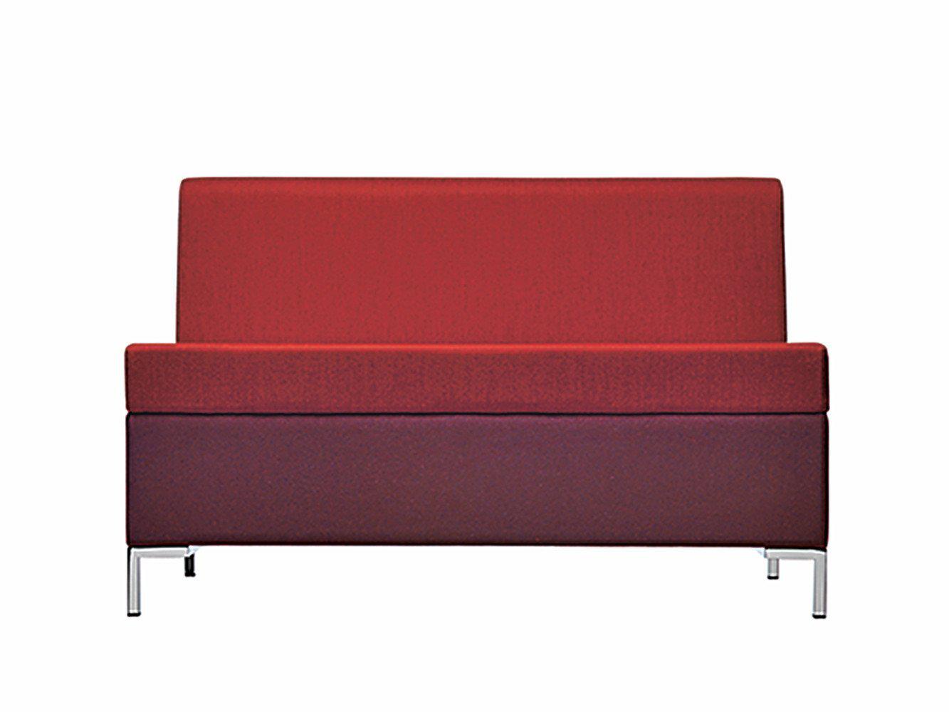 Abaco 2S Modular Sofa Unit-Metalmobil-Contract Furniture Store