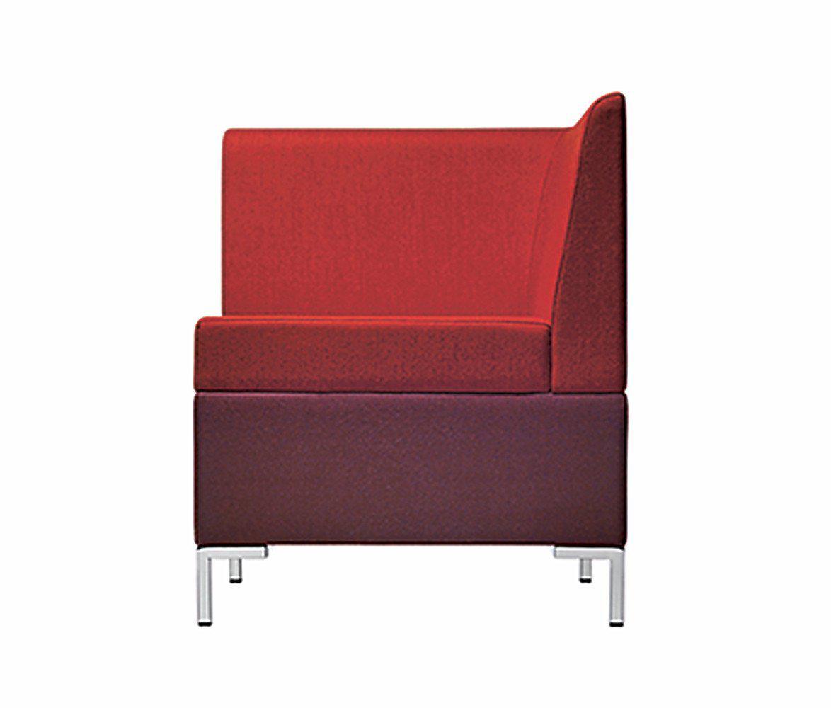 Abaco Modular Sofa Corner Unit-Metalmobil-Contract Furniture Store