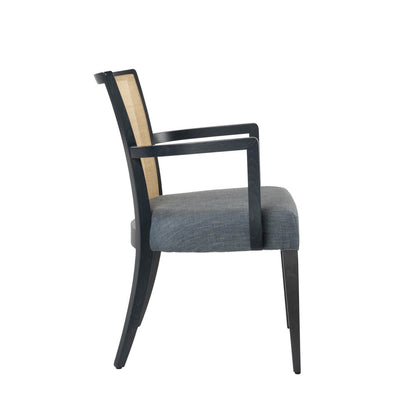 Abby SB04 Armchair-Contract Furniture Store for hospitality, leisure & commercial projects