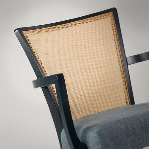 Abby SB04 Armchair-Contract Furniture Store for hospitality, leisure & commercial projects