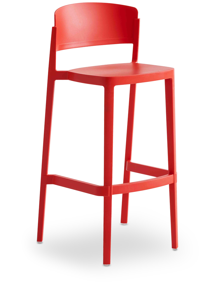 Abuela High Stool-Gaber-Contract Furniture Store