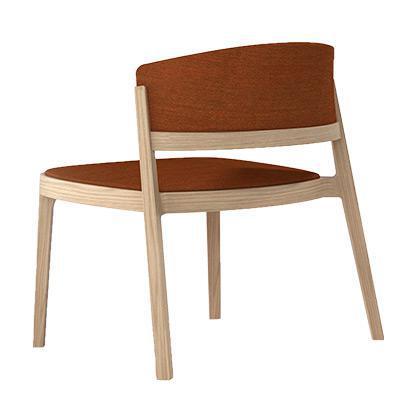 Abuela Wood Lounge Chair