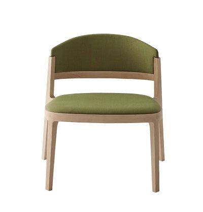 Abuela Wood Lounge Chair