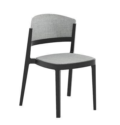 Abuela Wood Side Chair-Gaber-Contract Furniture Store