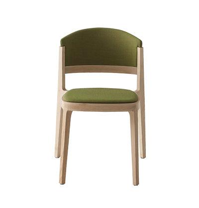 Abuela Wood Side Chair-Gaber-Contract Furniture Store